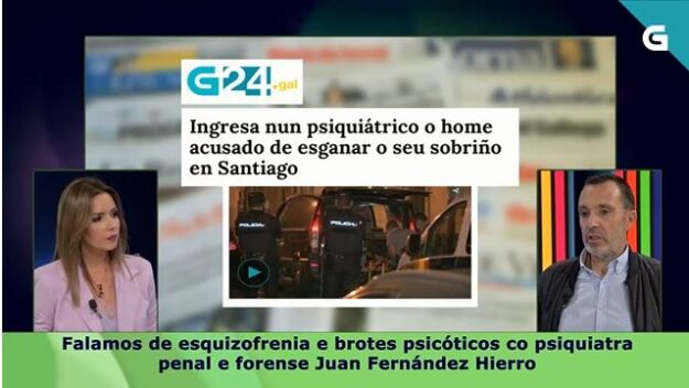 Brote psicotico tele